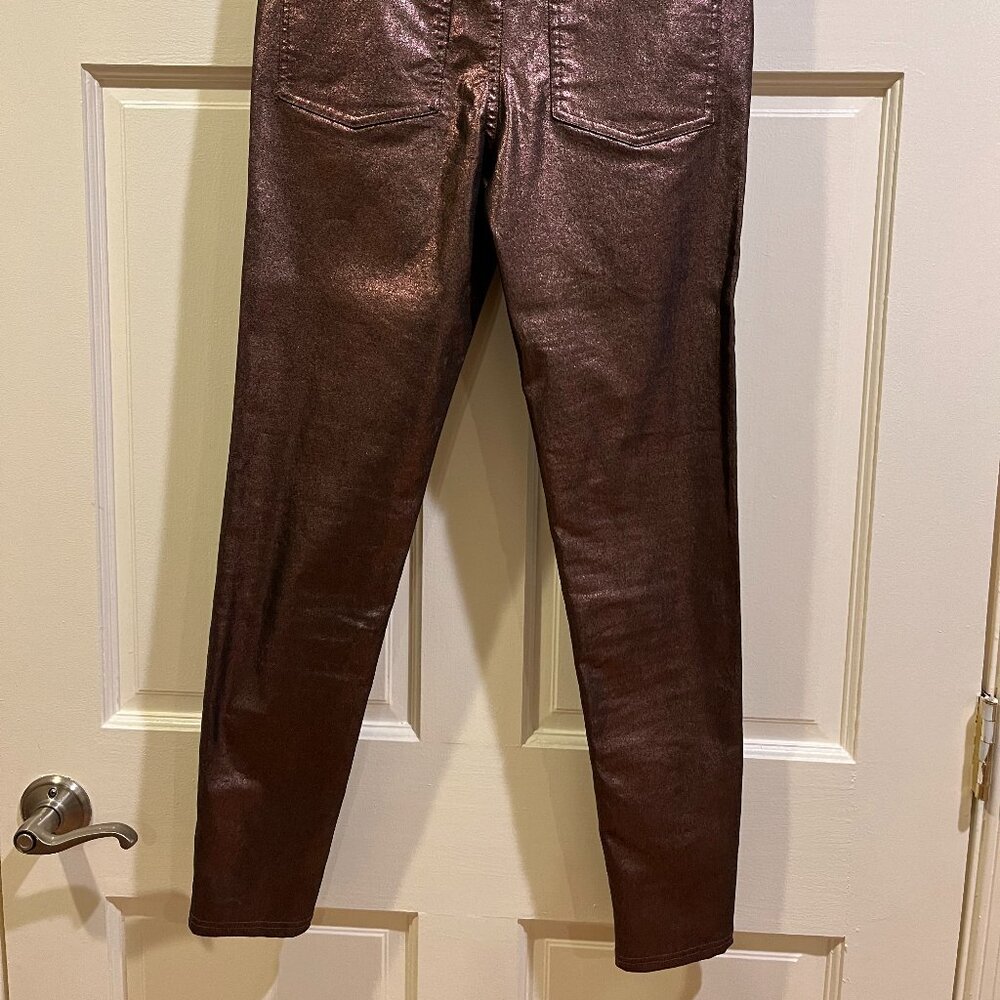 Ladies skinny stretch jeans